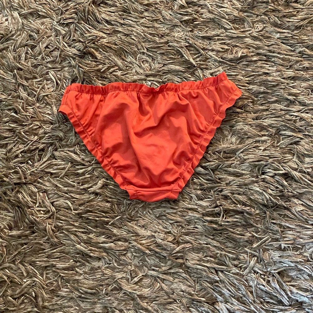 J.Crew Ruffled Bikini - Picture 6 of 9